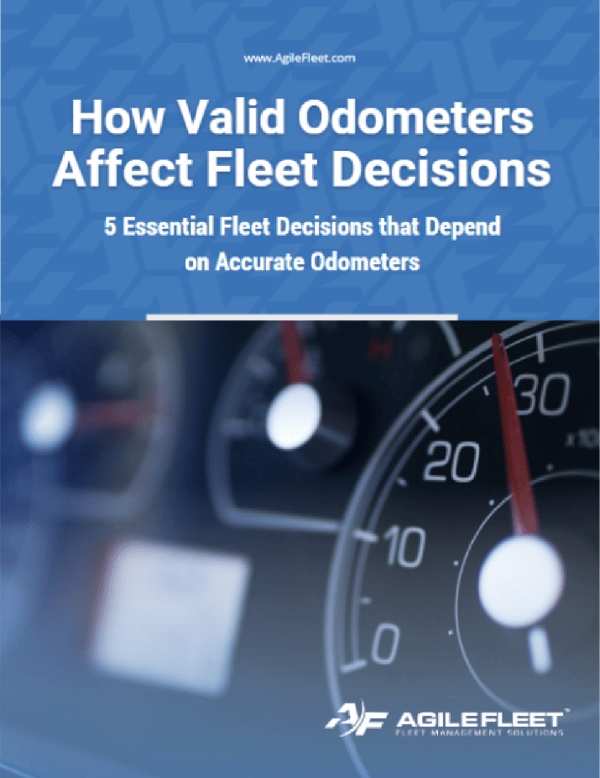 Top 5 Fleet Decisions that Depend on Accurate Odometers